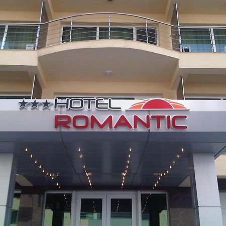 Hotel Romantic 마마이아 외부 사진