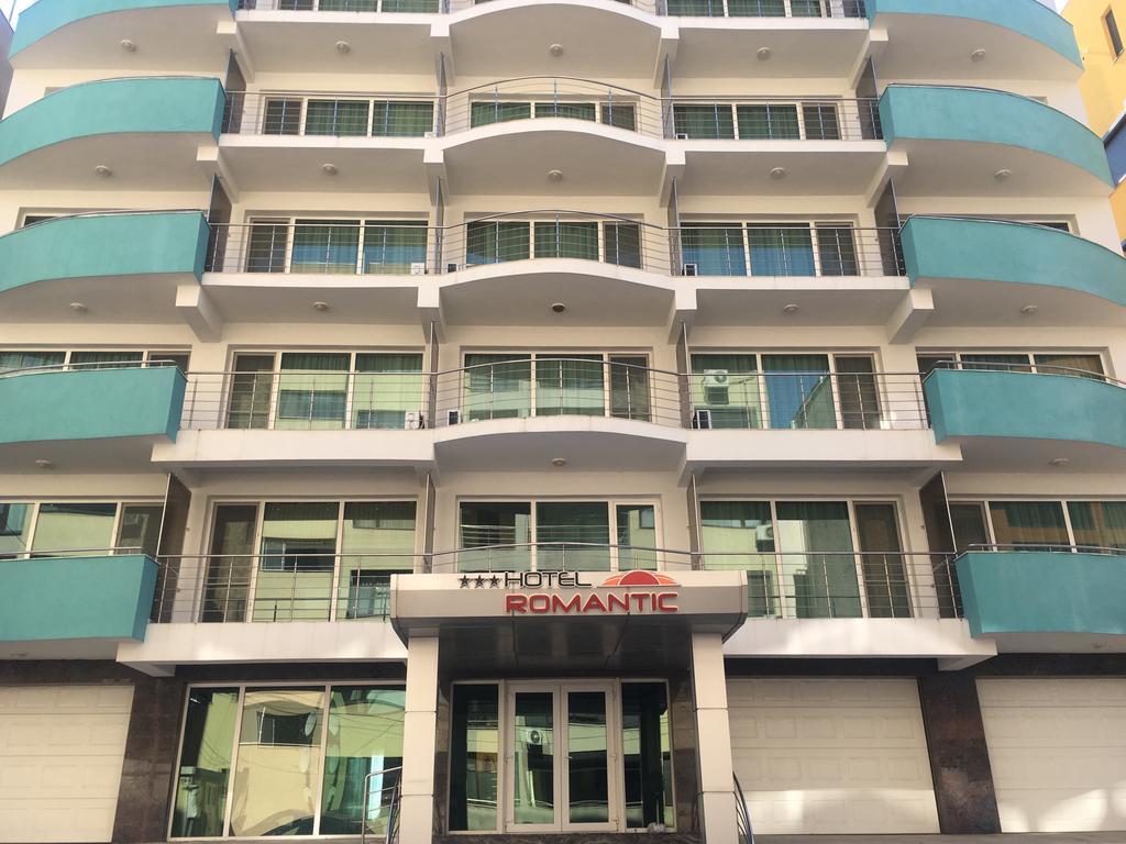Hotel Romantic 마마이아 외부 사진